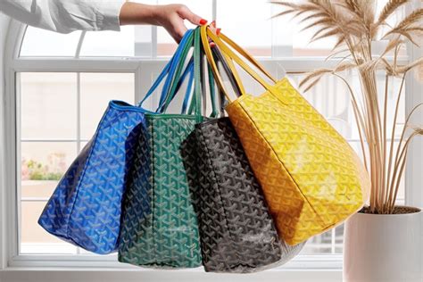 goyard definition|why is goyard so expensive.